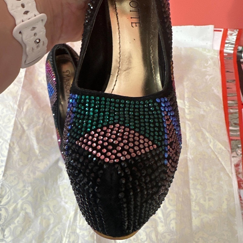 MASCOTTE heels - Picture 7 of 8